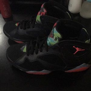 Martians Retro 7